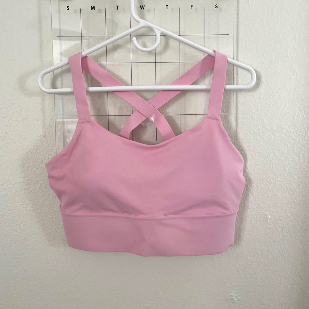 NWOT Athleta Warrior Bra